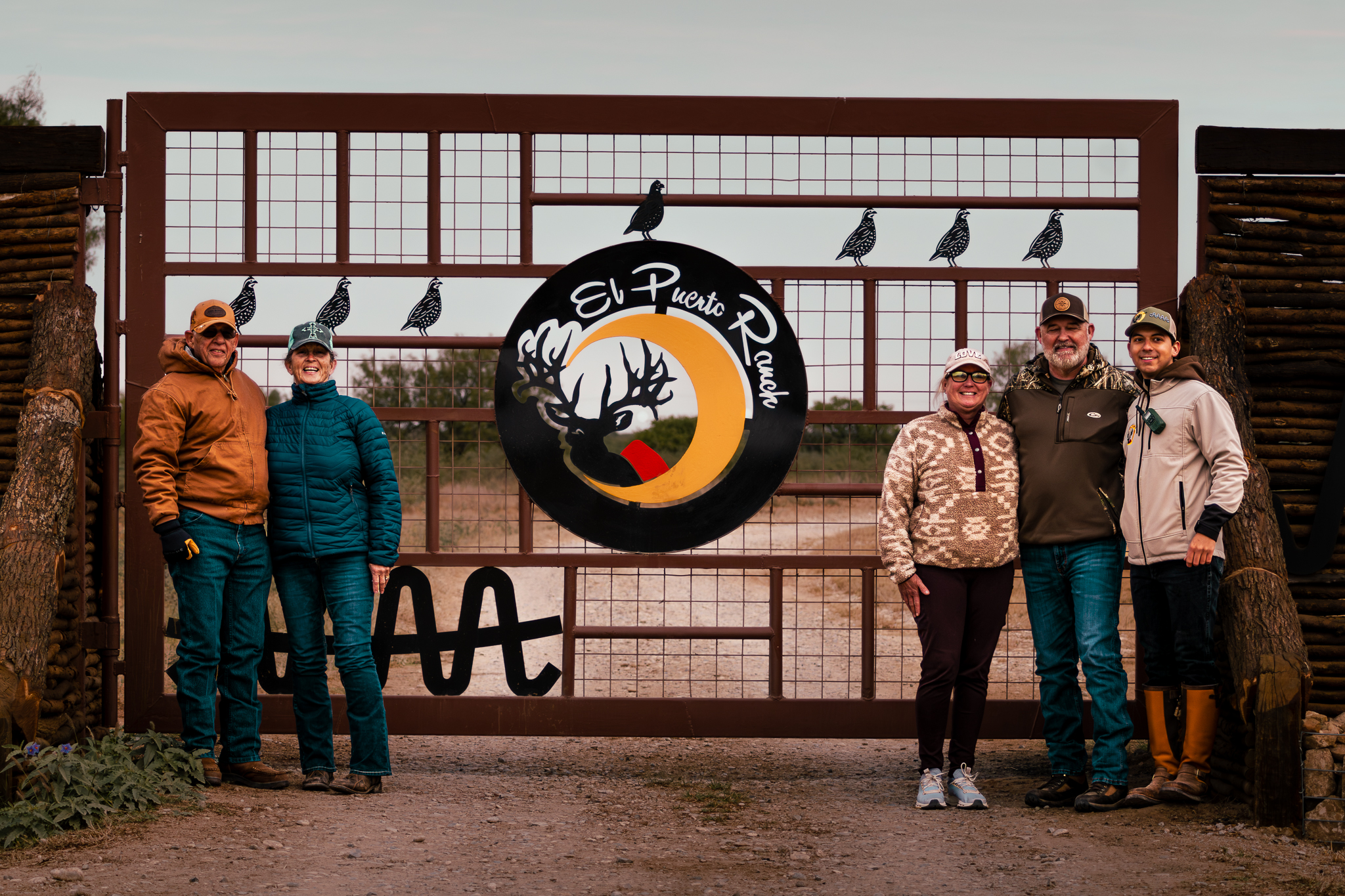 El Puerto Ranch lodge
